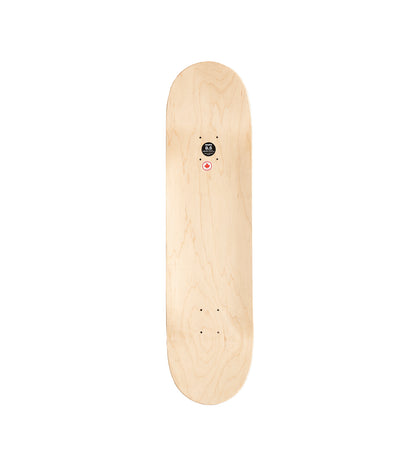 Stamp-002, Natural/Black/White