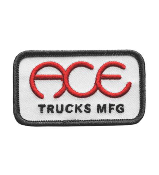 Rings, White/Black/Red