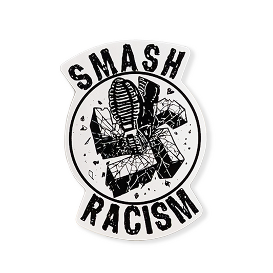 x Béton Armé  - Smash Racism