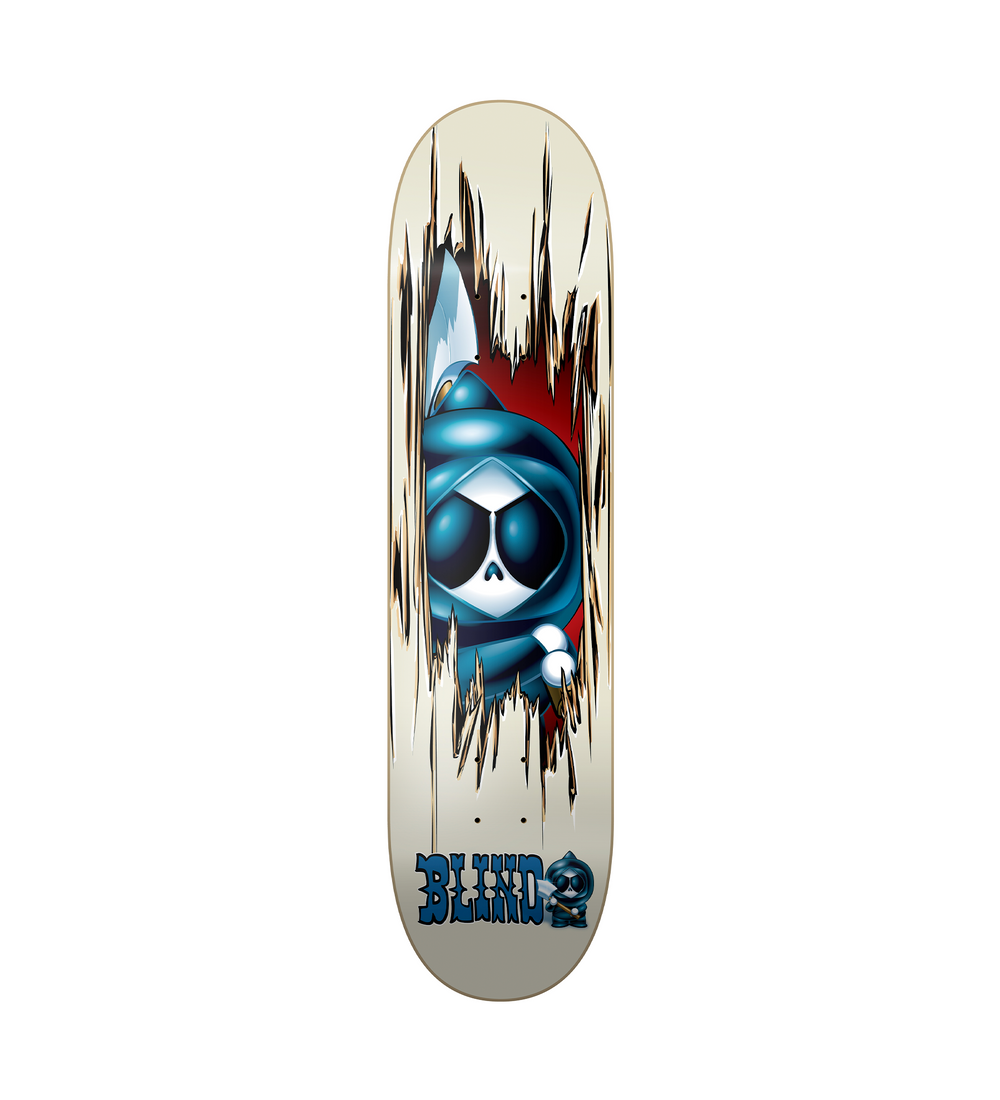 Knny Axe, Multi
