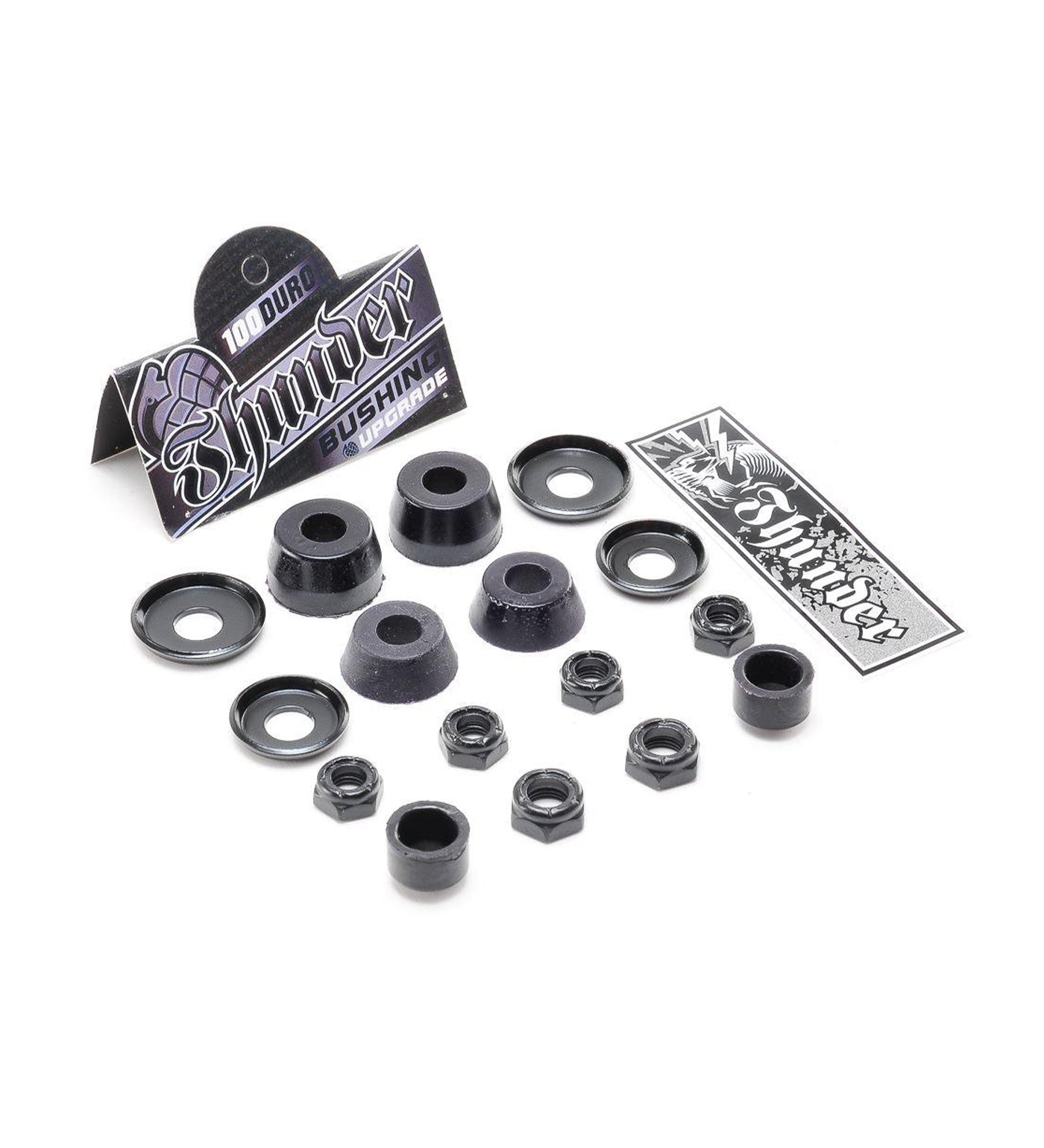 Rebuild Kit (100a), Black