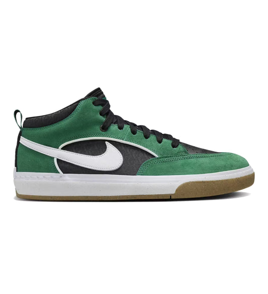 Leo Baker React, Malachite/White/Malachite Black