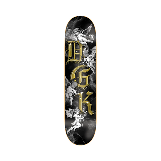 Rituals, Black/Gold