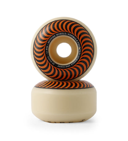 F4 Classic 99a, Orange