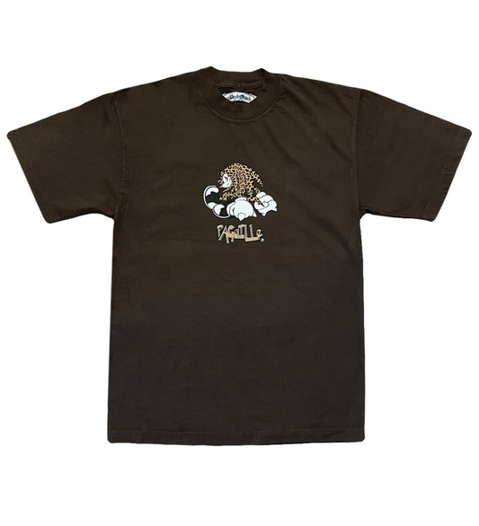 Knucks (heavyweight), Brown