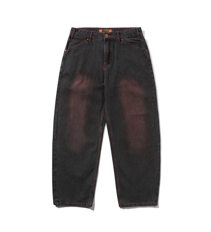 Encounter - BAGGY, Tinted Washed Black