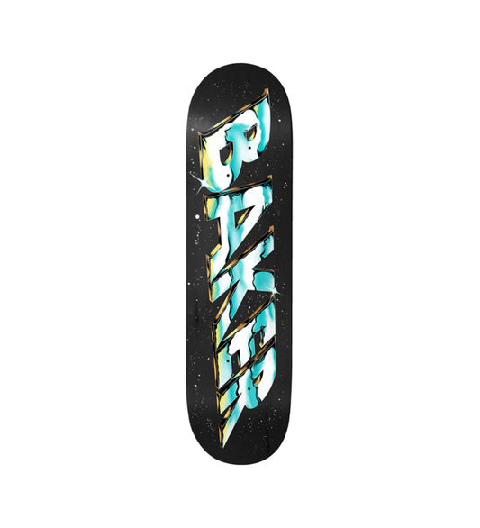 Chrome Zone - Jacopo Carozzi (Twin), Black
