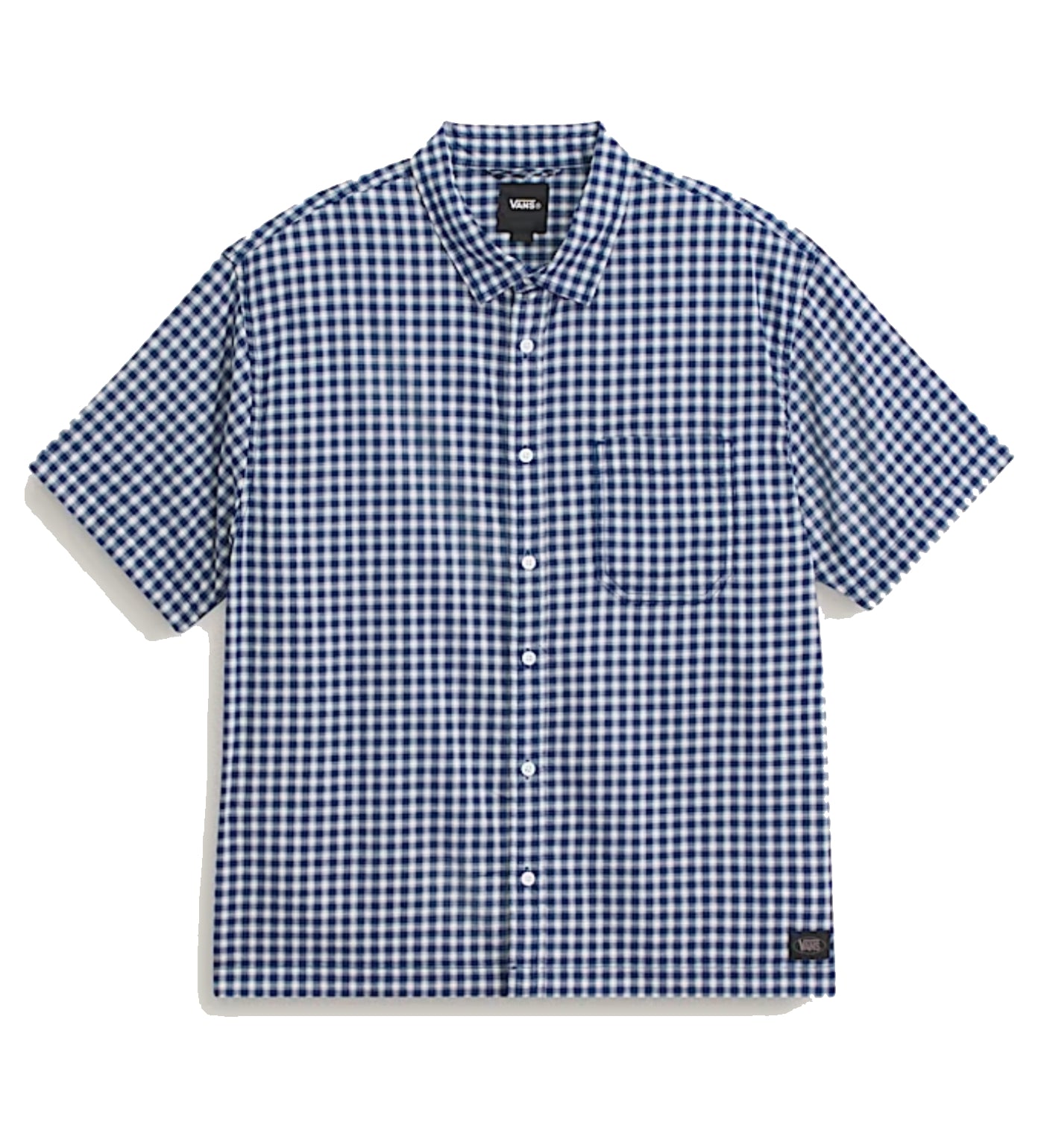 Larkspur Mini, Deep Indigo