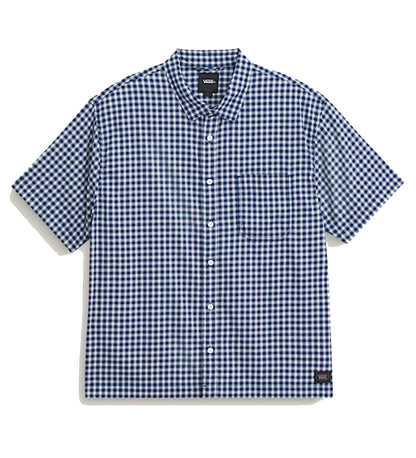 Larkspur Mini, Deep Indigo