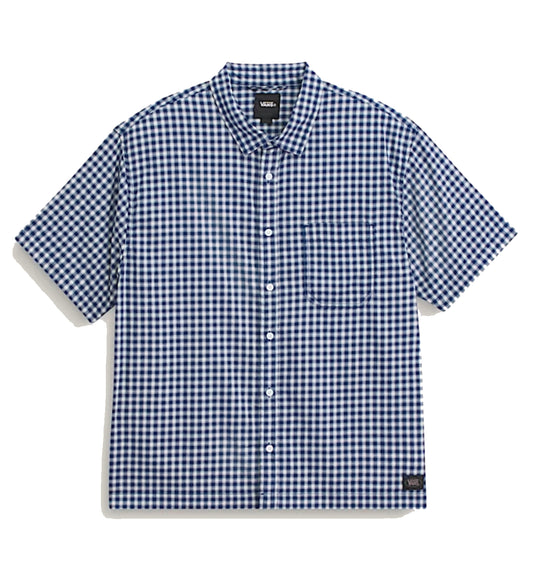 Larkspur Mini, Deep Indigo