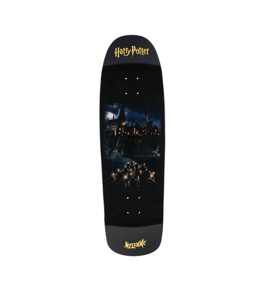 x Harry Potter - Arrival on Slappy Slap, Black/Gold Foil