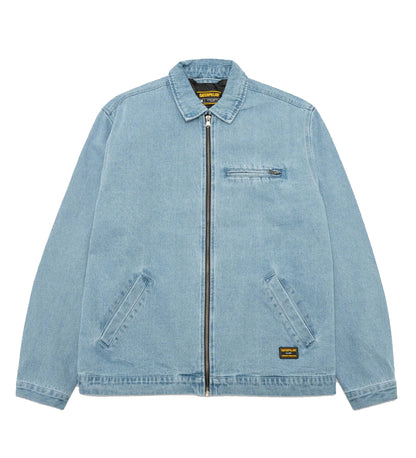 Light Peoria Denim, Light Wash Denim