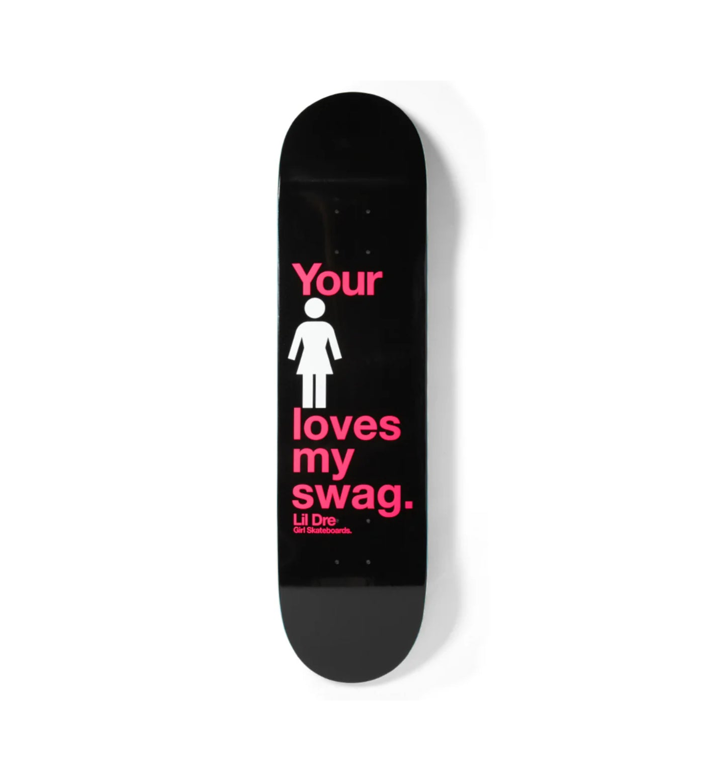 SWAG - Lil Dre, Black/White/Pink