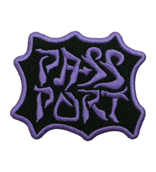 Glyph, Black/Purple