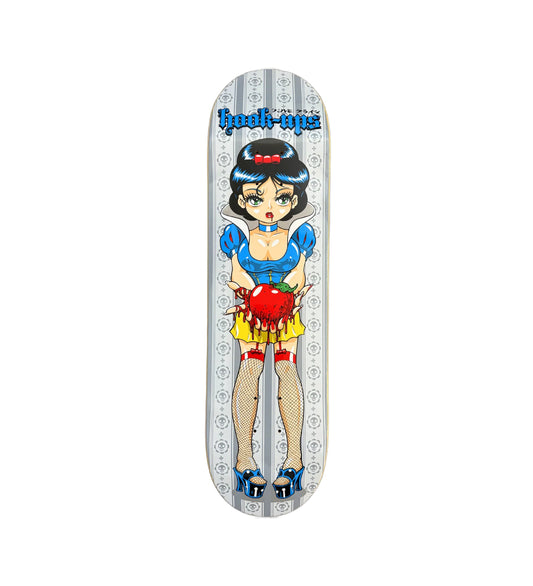 Evil Snow White, Grey