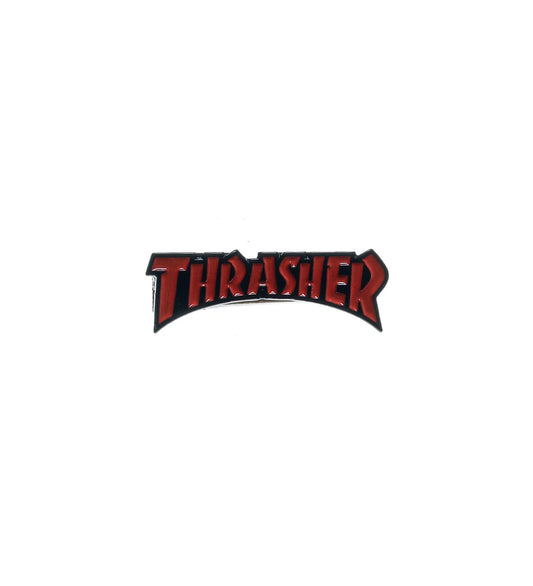 Thrasher Lapel Pin