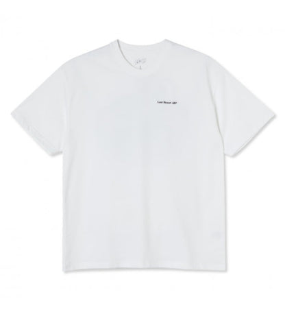 Atlas Monogram, White/Black