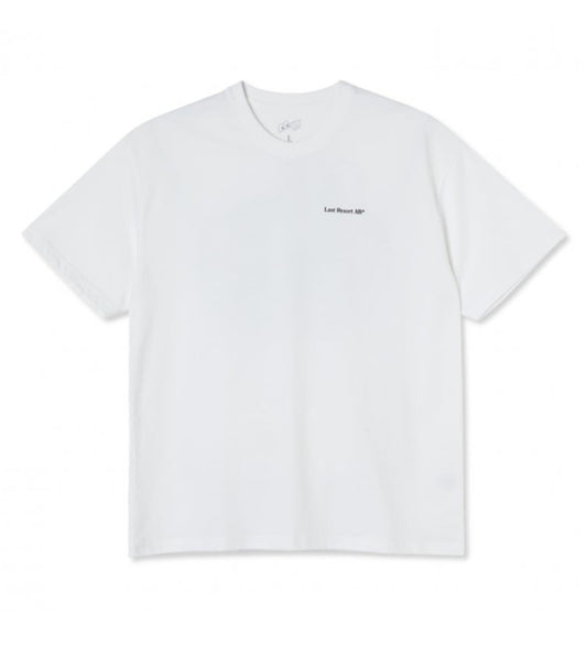 Atlas Monogram, White/Black