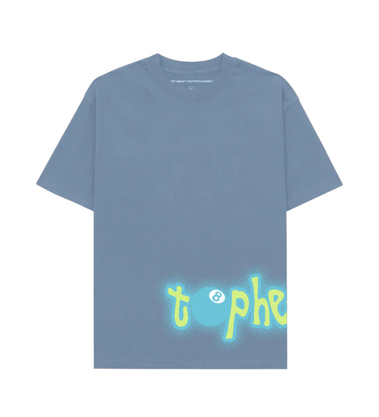 Nine Seven, Slate Blue