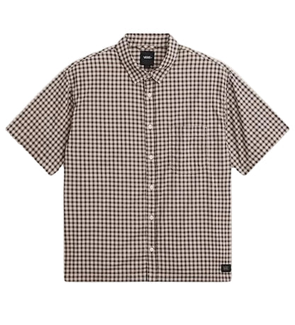 Larkspur Mini, Oatmeal/Dern