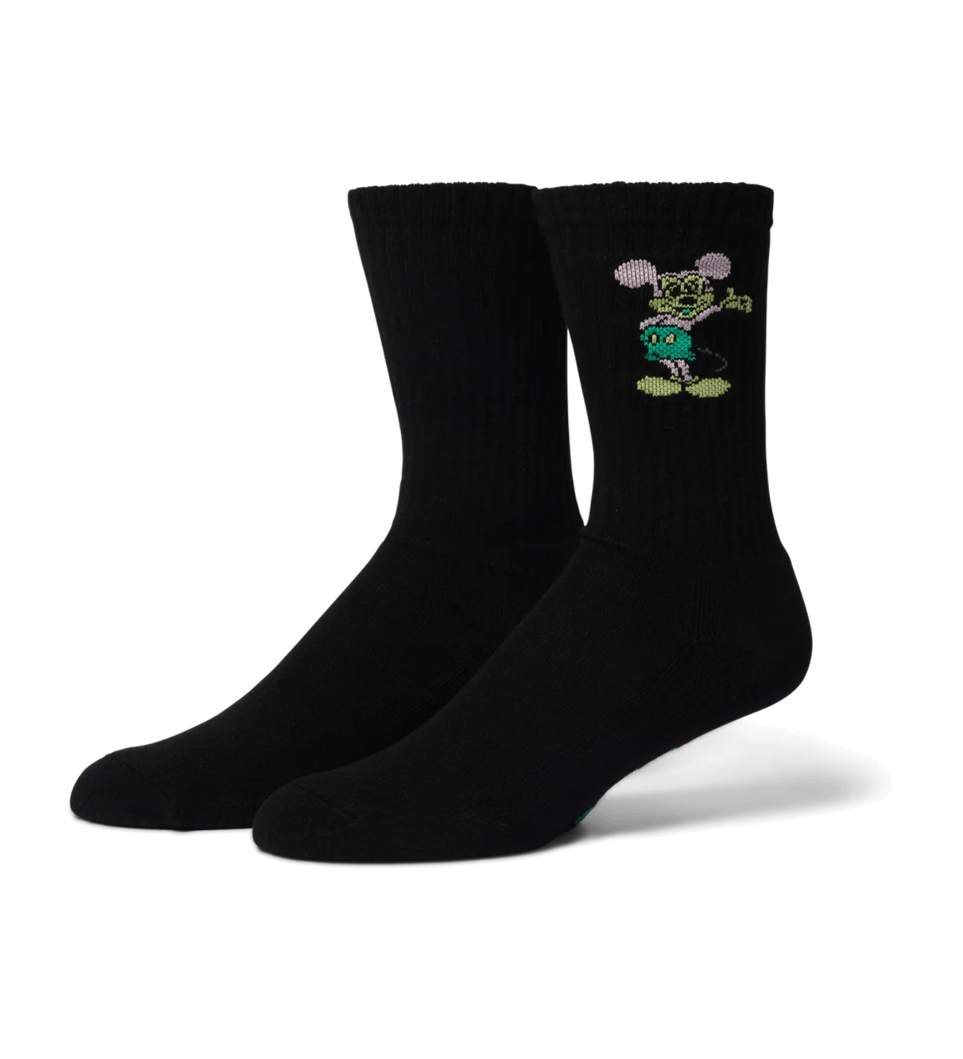 x Mickey Mouse - Greetings, Black