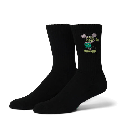 x Mickey Mouse - Greetings, Black