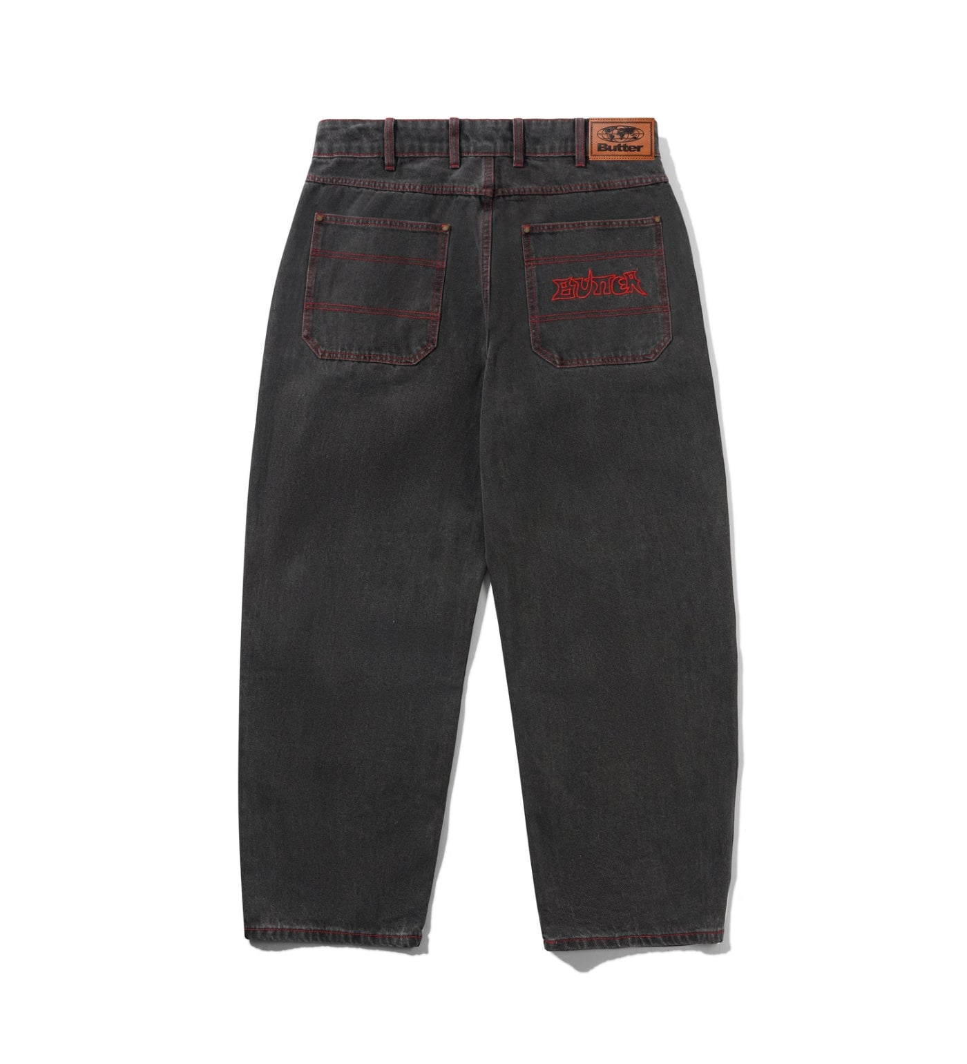 Encounter - BAGGY, Tinted Washed Black