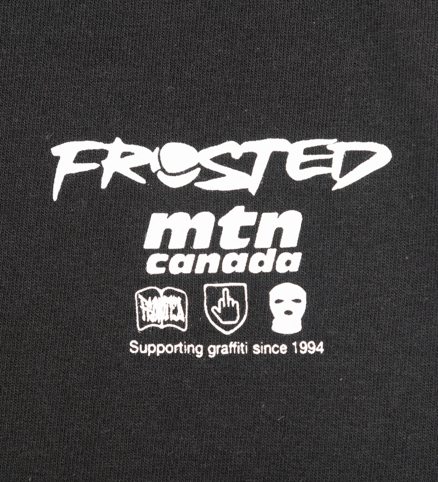 x MTN - Arc Hollow, Black