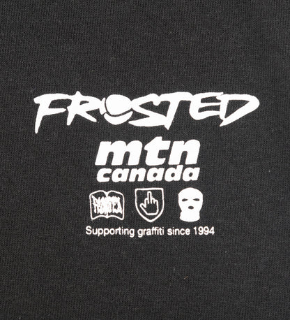 x MTN - Arc Hollow, Black