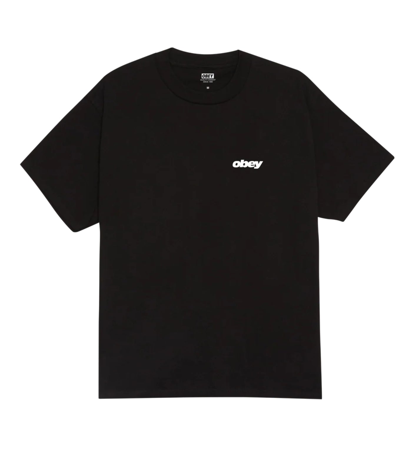 Obey Stars, Black