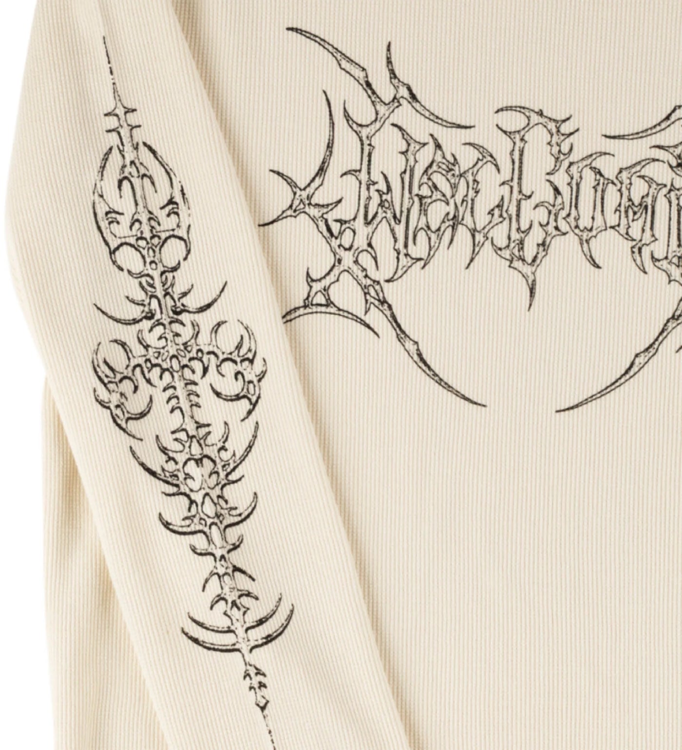 Gallant Thermal (Pigment-Dyed), Bone