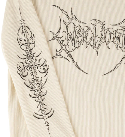 Gallant Thermal (Pigment-Dyed), Bone