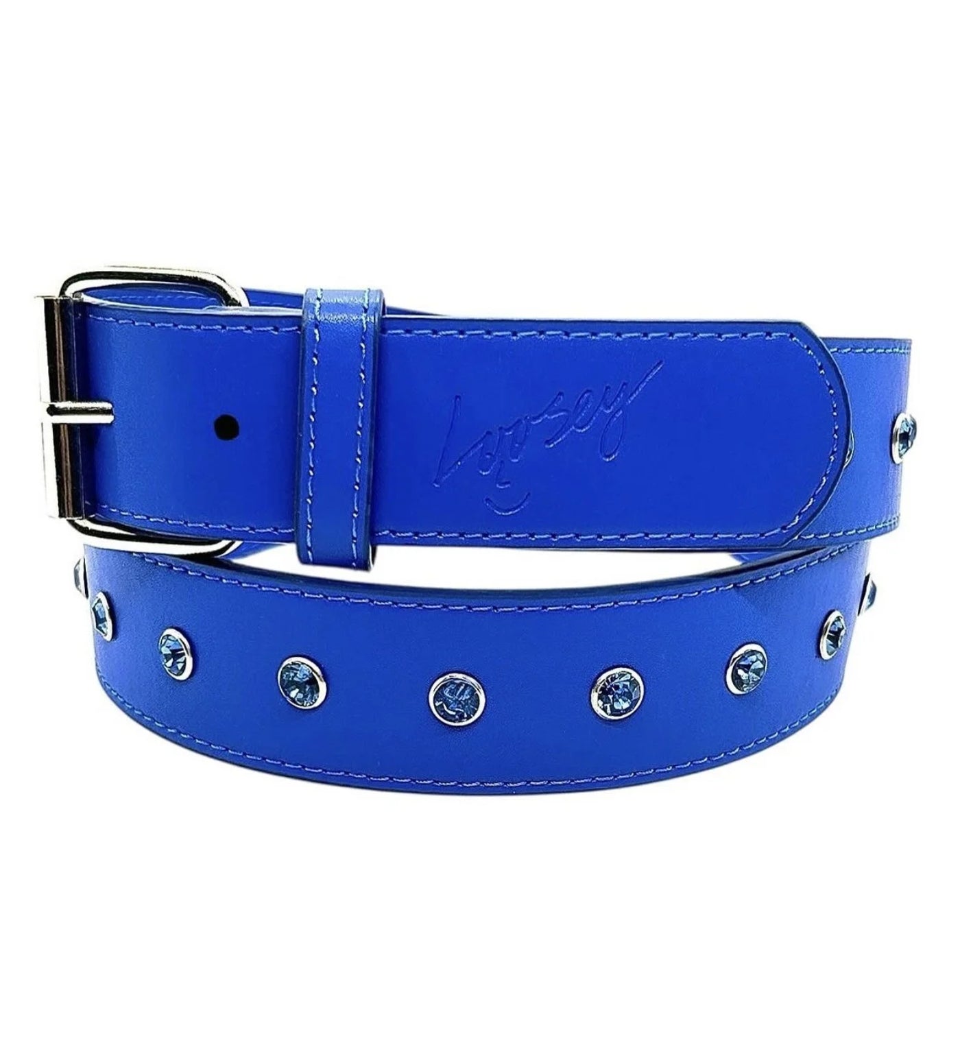 Rhinestone, Royal Blue