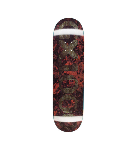 OG Logo Patina, Rust/Green