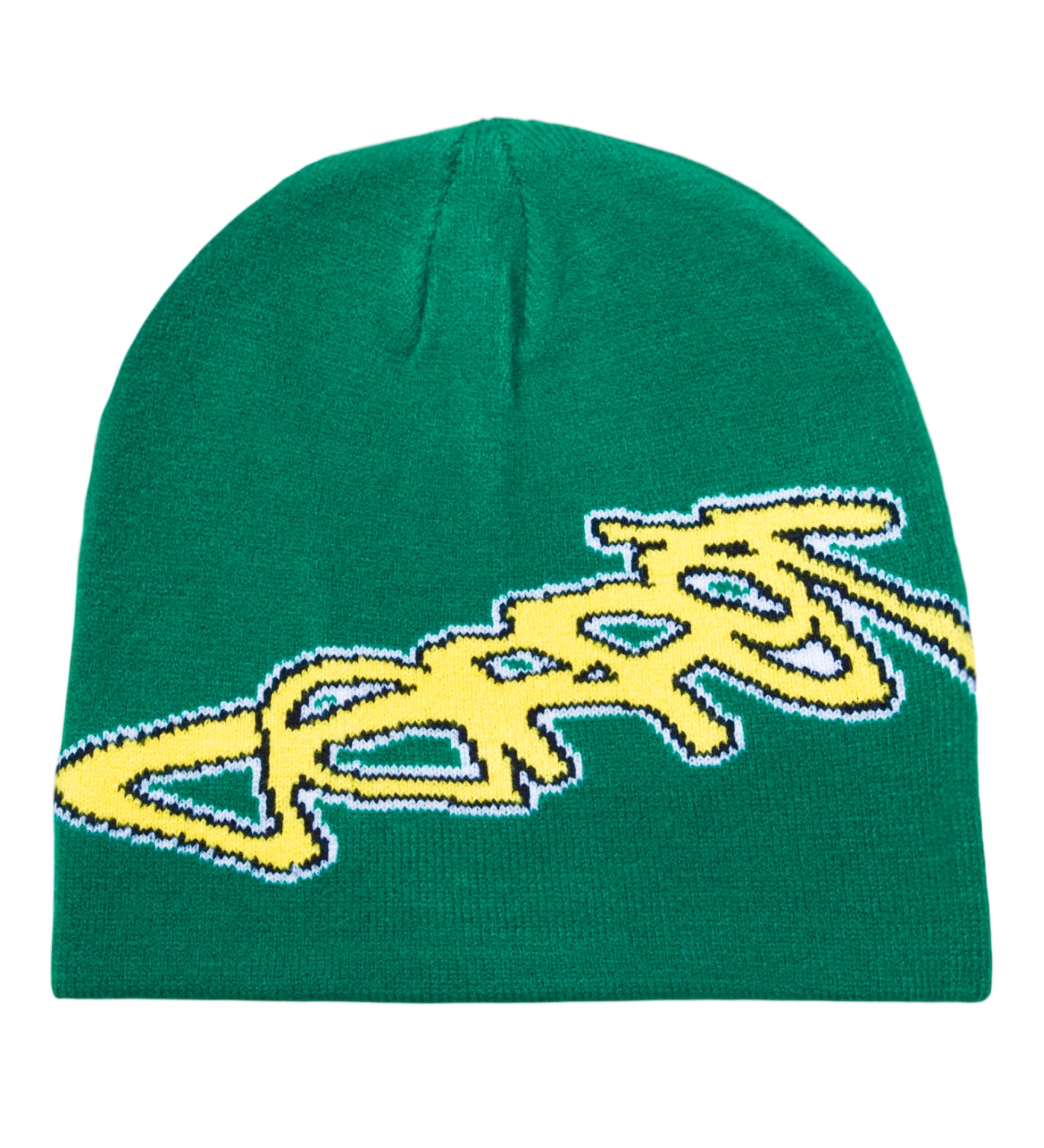 Freestyle, Green