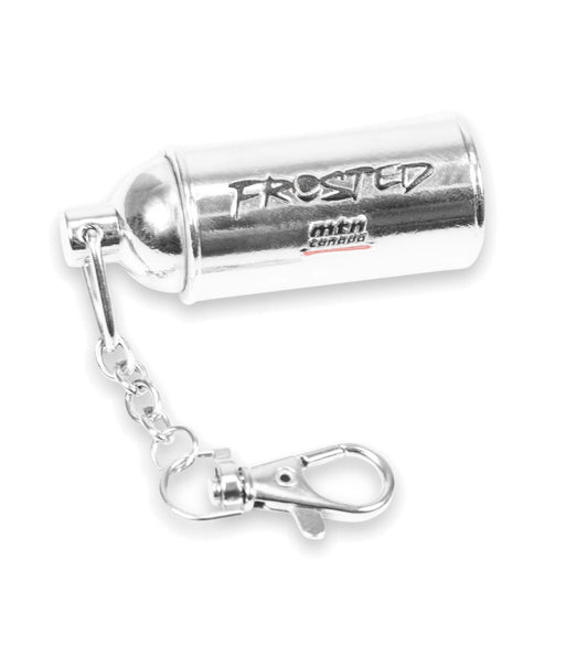 x MTN - Spray can, Silver