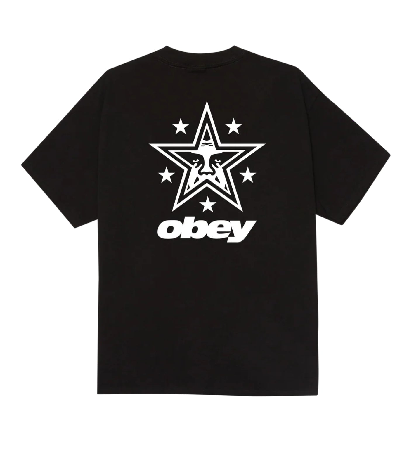 Obey Stars, Black