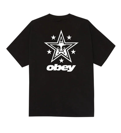 Obey Stars, Black