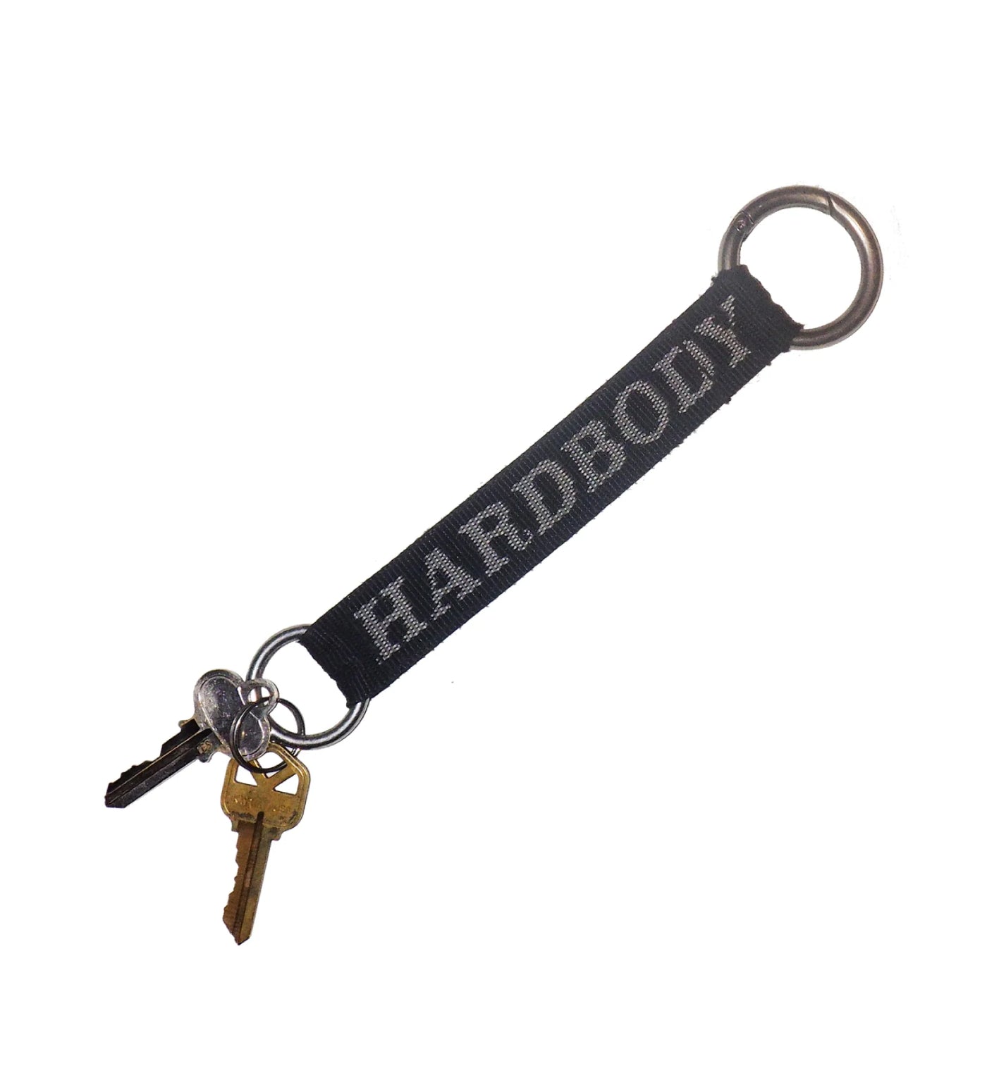 Porte-clés HB, noir