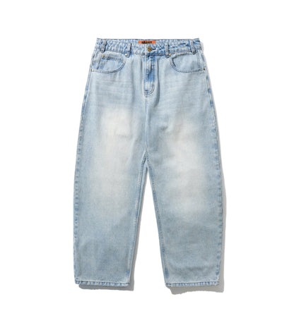 Roach - BAGGY, Distressed Indigo