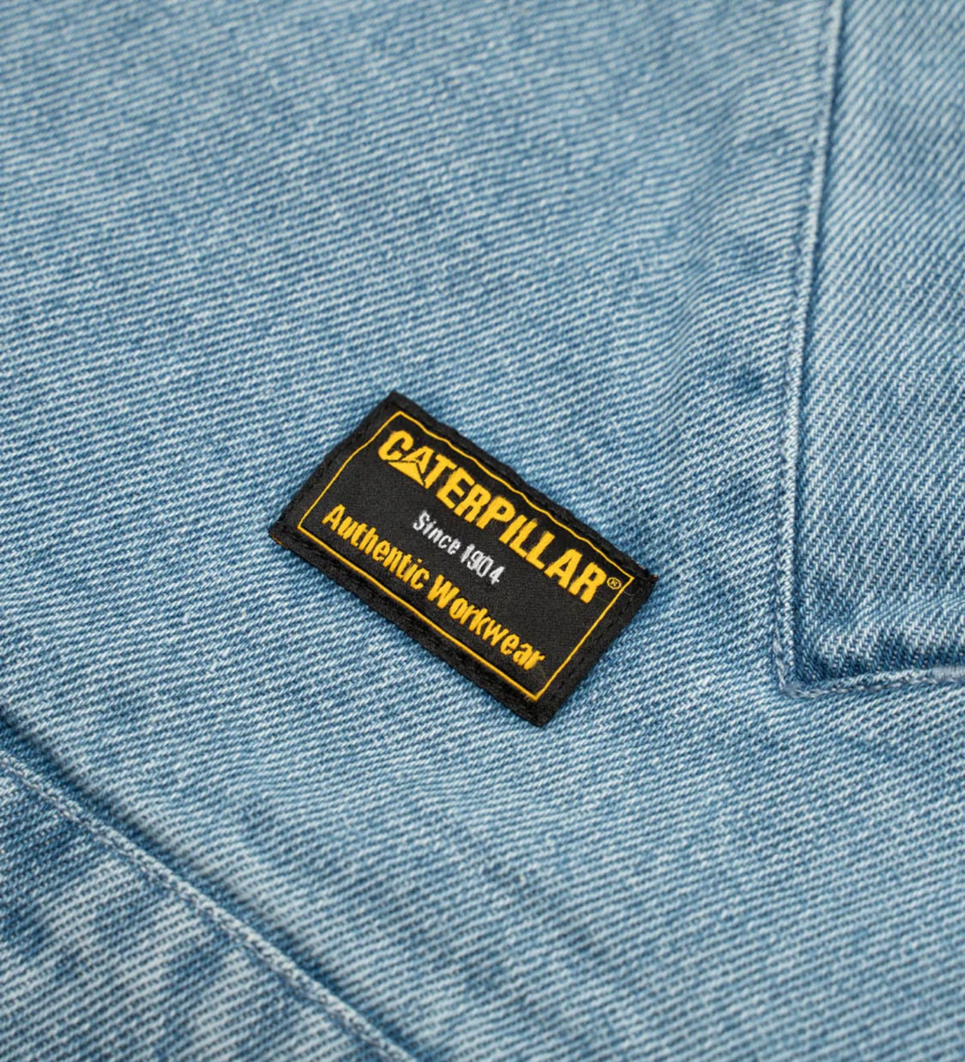 Light Peoria Denim, Light Wash Denim
