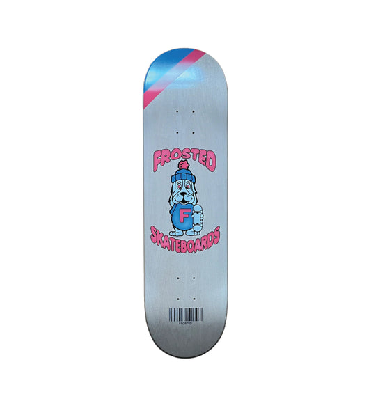 Slush Puppy, Natural Woodstain