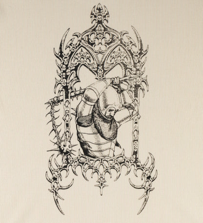 Gallant Thermal (Pigment-Dyed), Bone