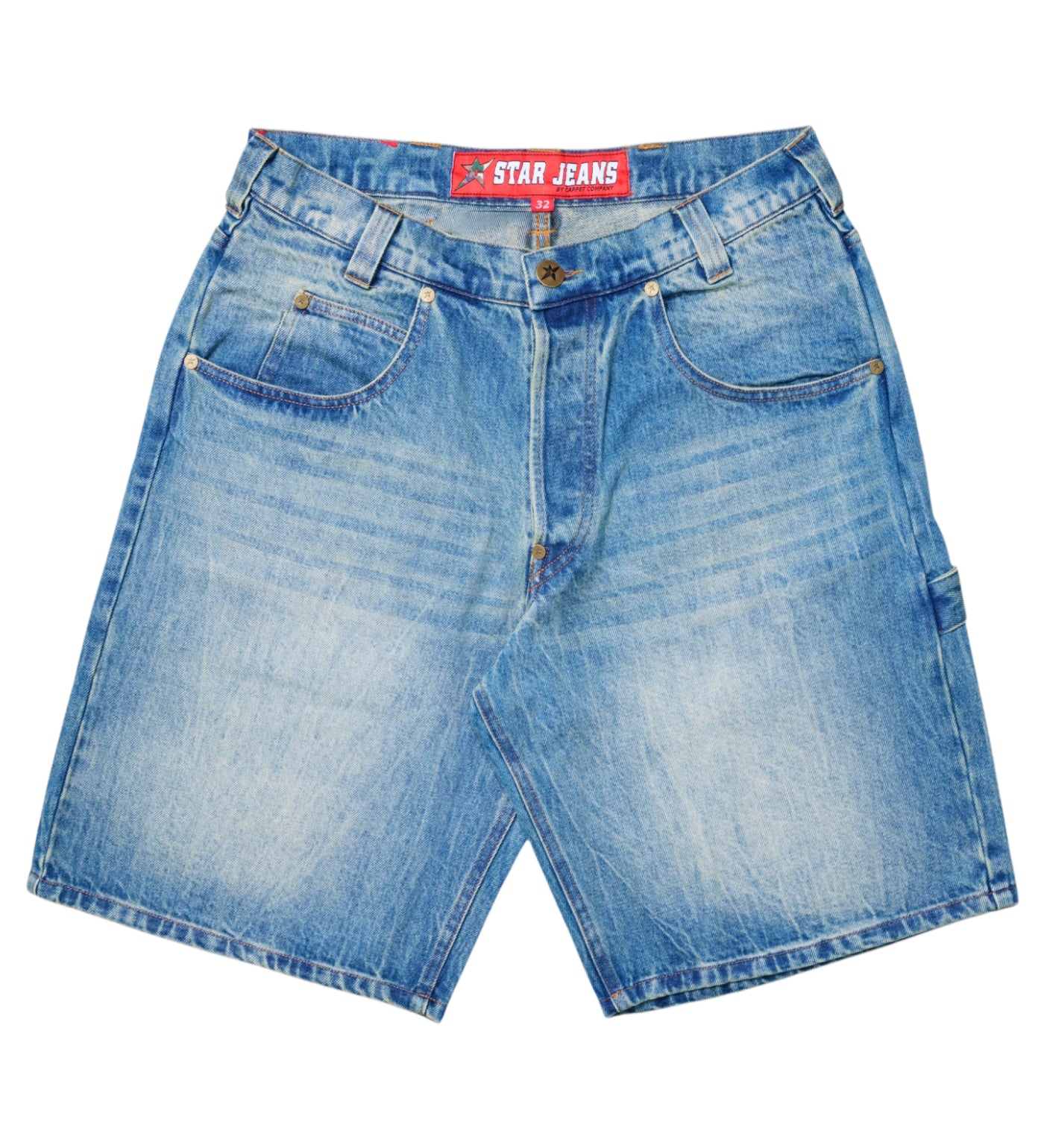 C-Star Jort, Faded Blue