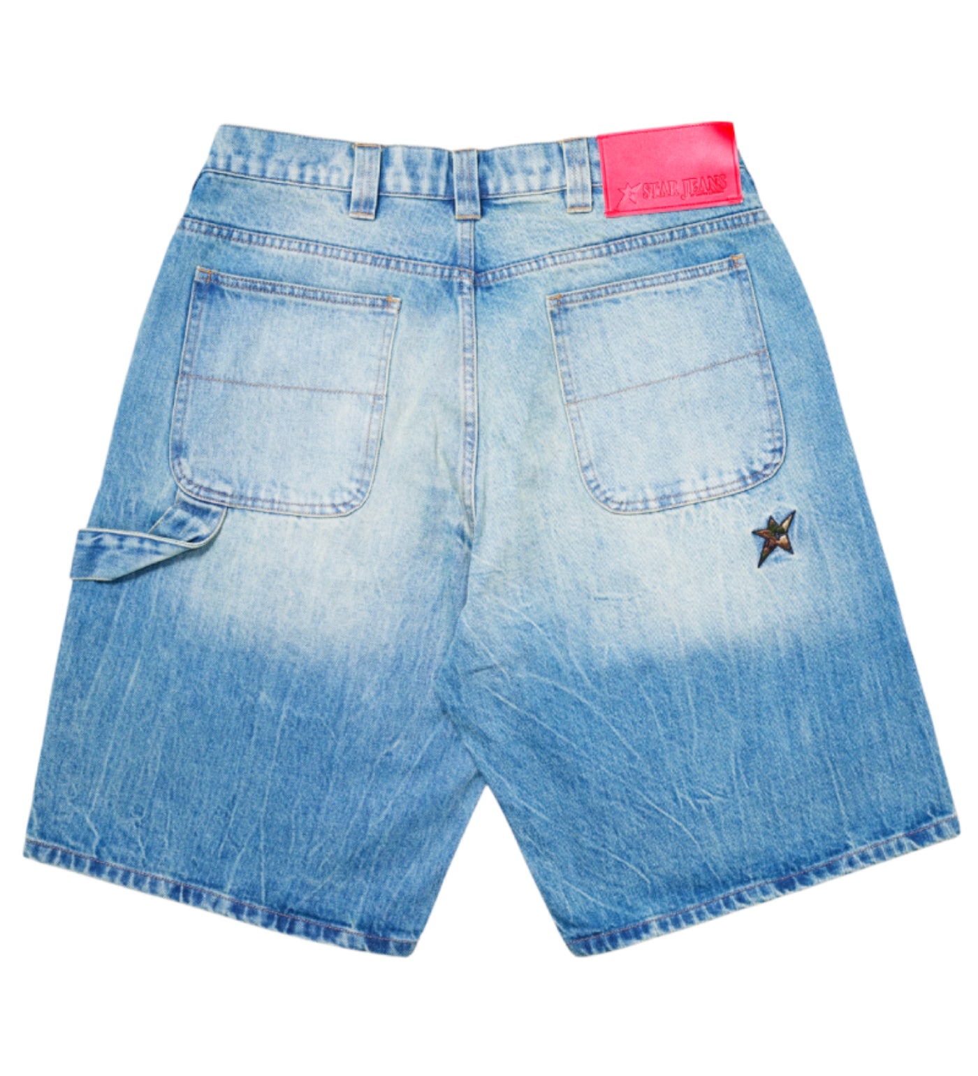C-Star Jort, Faded Blue