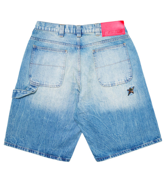 C-Star Jort, Faded Blue