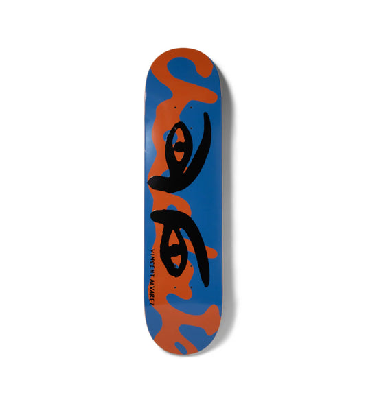 McFetridge Drips - Vincent Alvarez (Twin Tip), Multi