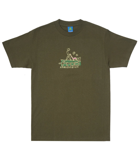 Lawn Mower Man, Army