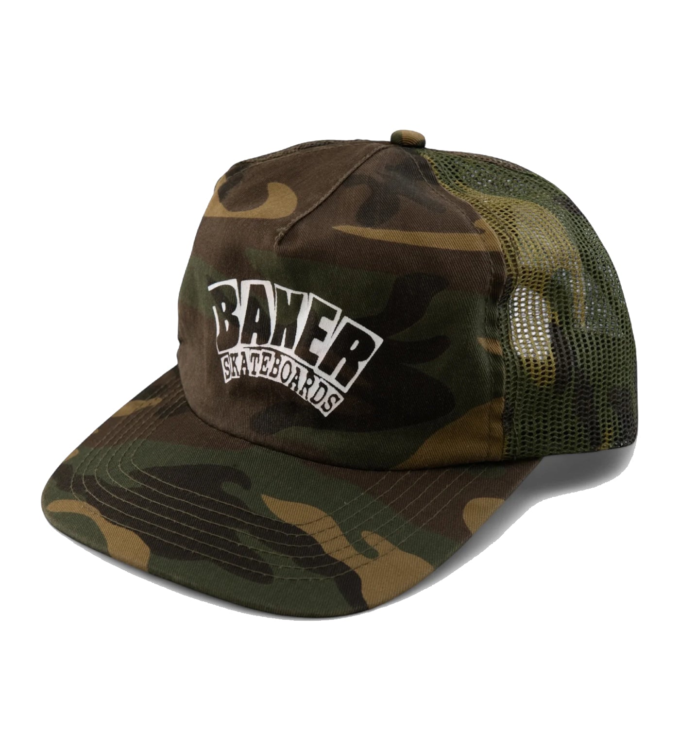 Arch Trucker, Camo