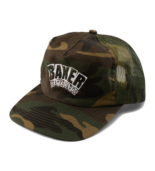 Arch Trucker, Camo